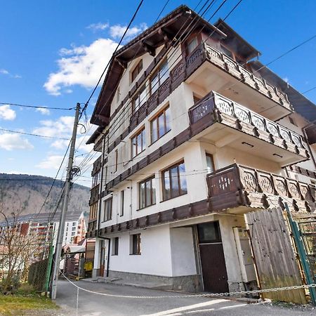 Cozy Montain Studio Appartement Sinaia Buitenkant foto