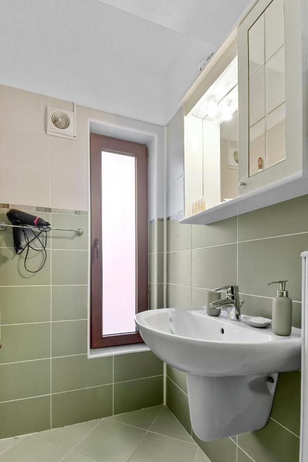 Cozy Montain Studio Appartement Sinaia Buitenkant foto